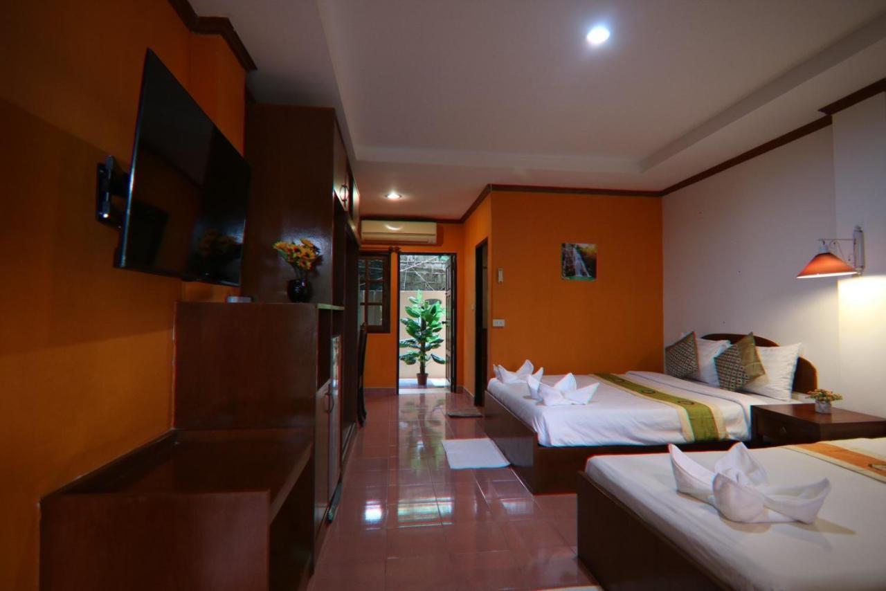 Coconut House Resort Koh Samui Ngoại thất bức ảnh