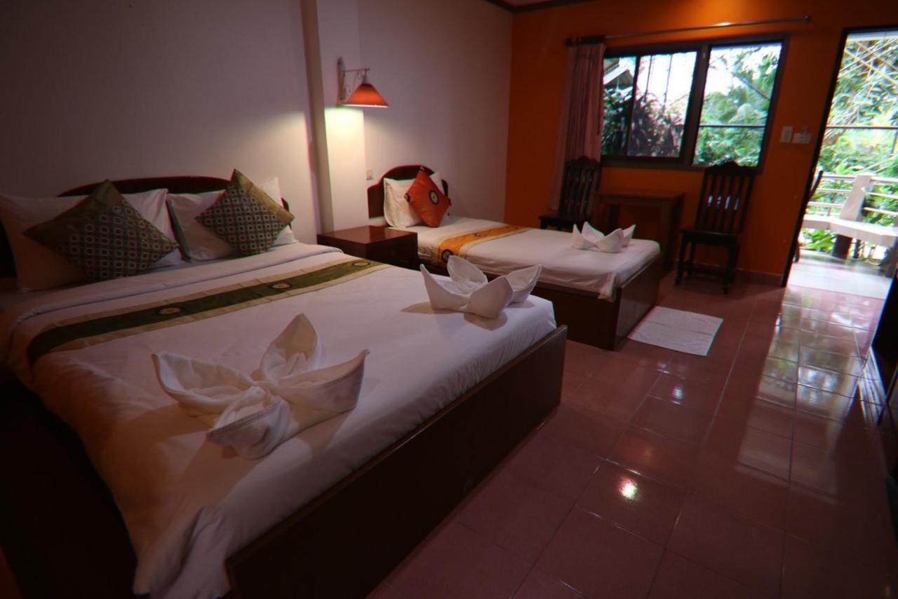 Coconut House Resort Koh Samui Ngoại thất bức ảnh