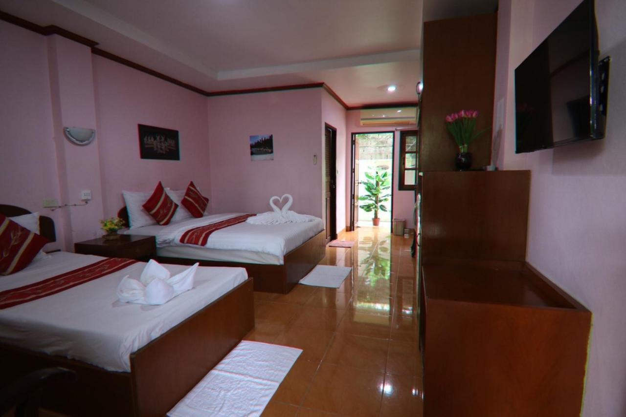 Coconut House Resort Koh Samui Ngoại thất bức ảnh