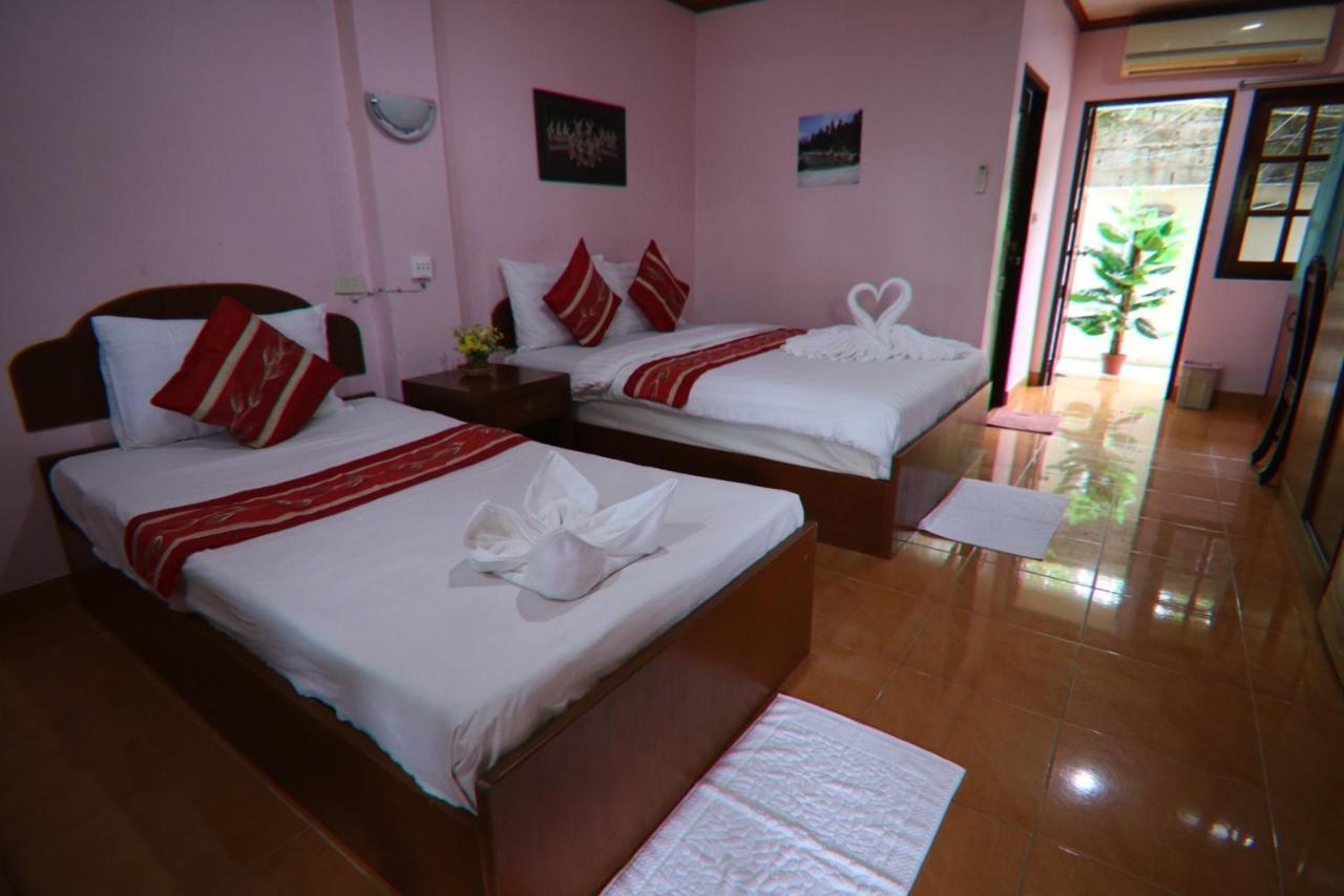Coconut House Resort Koh Samui Ngoại thất bức ảnh