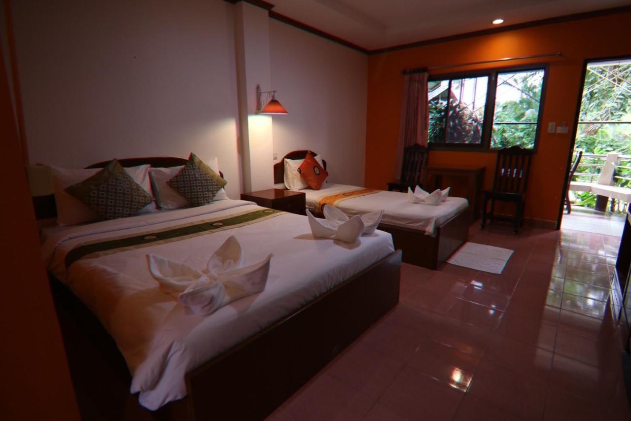 Coconut House Resort Koh Samui Ngoại thất bức ảnh