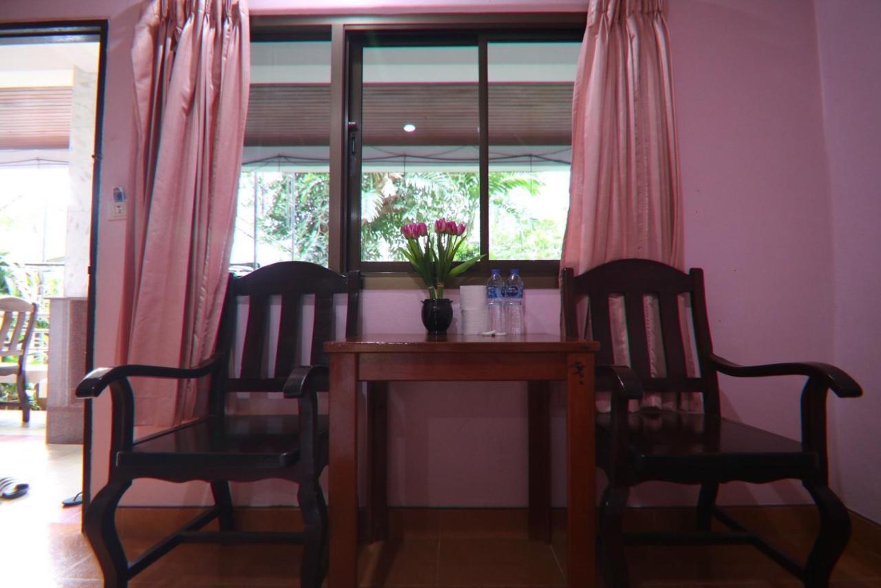 Coconut House Resort Koh Samui Ngoại thất bức ảnh